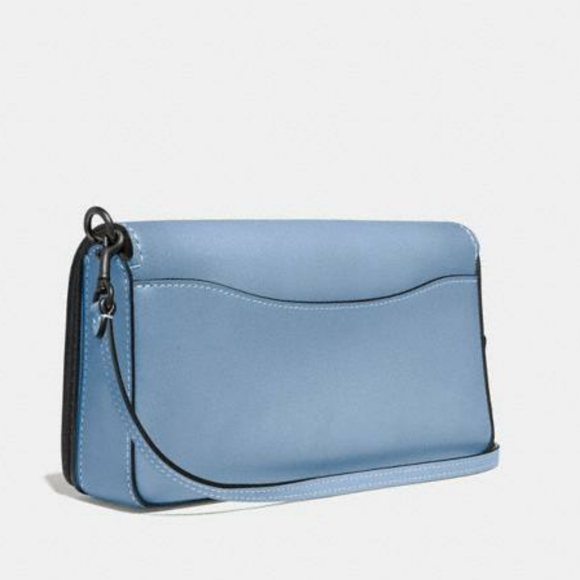 CUSTOM MADE Dinky w/ Tea Rose in Cornflower Blue - Picture 4 of 16